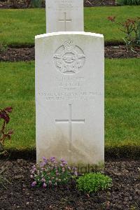 Harrogate (Stonefall) Cemetery - Gill, Arthur Taylor